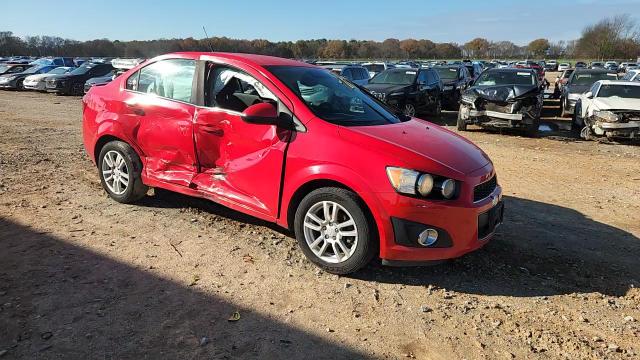 2014 Chevrolet Sonic Lt VIN: 1G1JC5SH7E4168786 Lot: 94177755