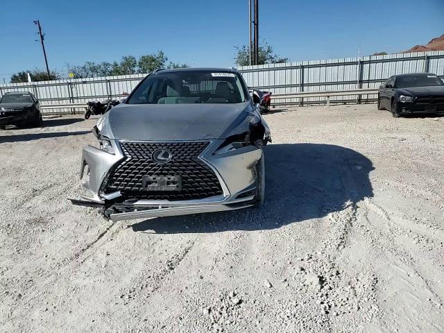 2022 Lexus Rx 350 VIN: 2T2HZMAAXNC238874 Lot: 91416625