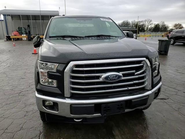 2017 Ford F150 Super Cab VIN: 1FTEX1EP5HFB03808 Lot: 94547845