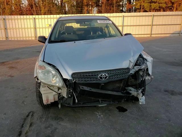 2007 Toyota Corolla Matrix Xr VIN: 2T1KR32E97C628308 Lot: 93366455