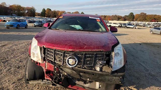 2013 Cadillac Srx Luxury Collection VIN: 3GYFNCE38DS653815 Lot: 93246075