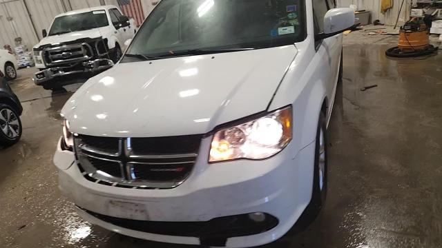 2018 Dodge Grand Caravan Sxt VIN: 2C4RDGCG4JR300483 Lot: 91629905
