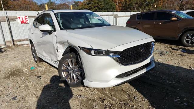 2024 Mazda Cx-5 Premium Plus VIN: JM3KFBEMXR0400442 Lot: 92117345