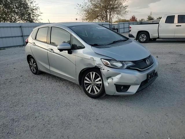 2016 Honda Fit Ex VIN: JHMGK5H75GX017576 Lot: 90629555