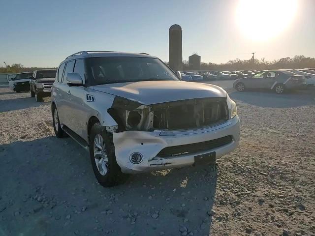 2011 Infiniti Qx56 VIN: JN8AZ2NFXB9503170 Lot: 92809535