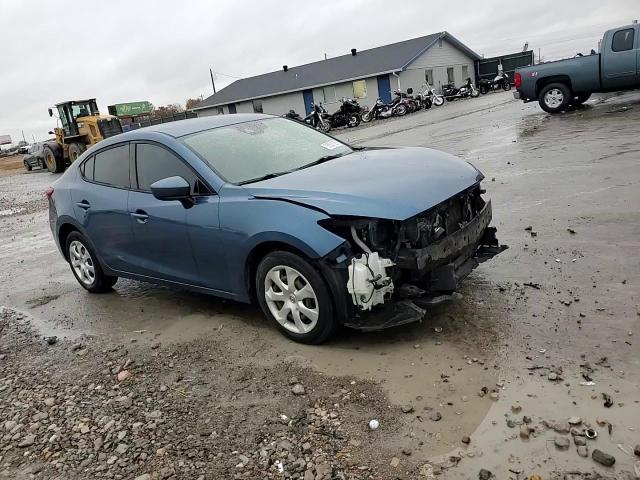 2018 Mazda 3 Sport VIN: 3MZBN1U73JM223622 Lot: 93608125