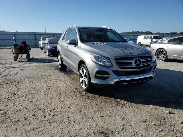 2016 Mercedes-Benz Gle 350 VIN: 4JGDA5JB1GA631058 Lot: 91885465