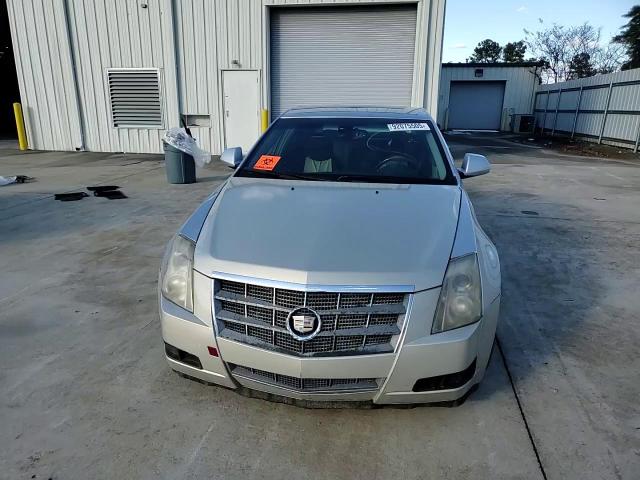 2009 Cadillac Cts VIN: 1G6DF577290158226 Lot: 92075505