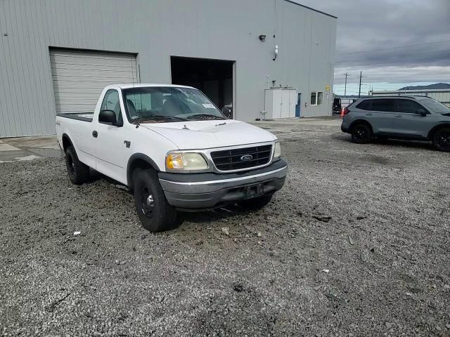 2002 Ford F150 VIN: 1FTRF18L02NA37968 Lot: 92733535