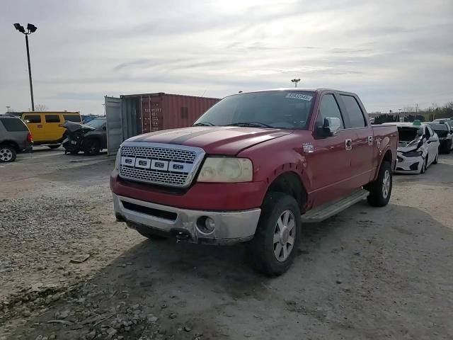 2007 Ford F150 Supercrew VIN: 1FTPW14V87FB71367 Lot: 93932545