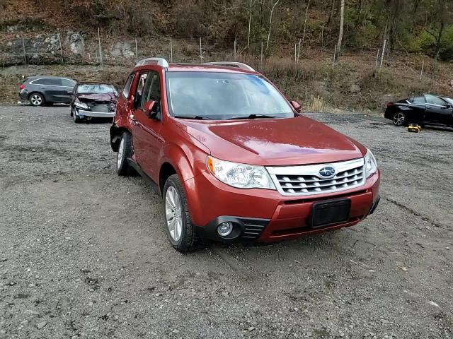 2011 Subaru Forester Touring VIN: JF2SHAGC2BH724236 Lot: 92579365