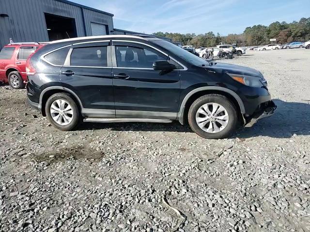 2013 Honda Cr-V Exl VIN: 2HKRM3H7XDH515885 Lot: 94171115