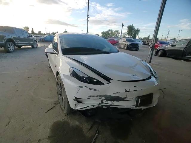 2023 Tesla Model 3 VIN: 5YJ3E1EA2PF498123 Lot: 93636905