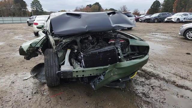 2020 Dodge Challenger Sxt VIN: 2C3CDZAGXLH152390 Lot: 93841745