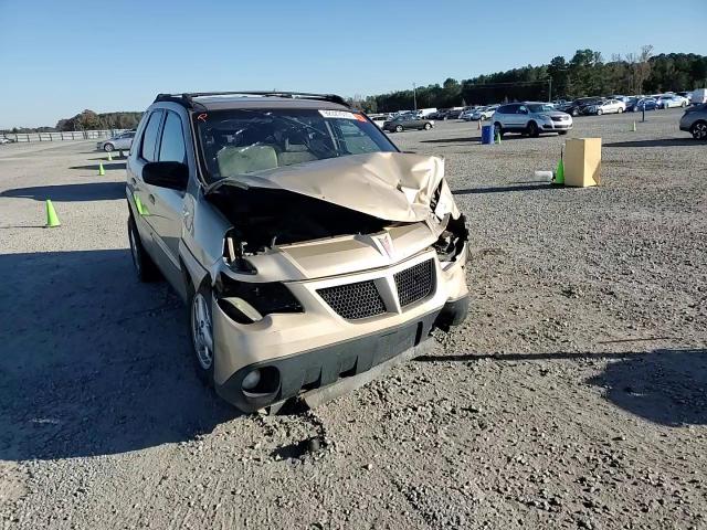 2005 Pontiac Aztek VIN: 3G7DA03E75S540675 Lot: 92327615