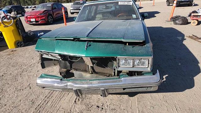 1983 Oldsmobile Cutlass Supreme VIN: 1G3AR69A8DM504853 Lot: 91597485