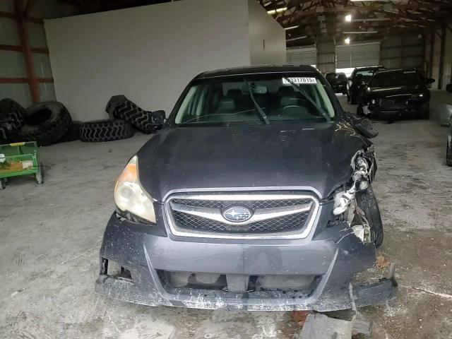 2010 Subaru Legacy 3.6R Limited VIN: 4S3BMEK68A2229804 Lot: 93317015