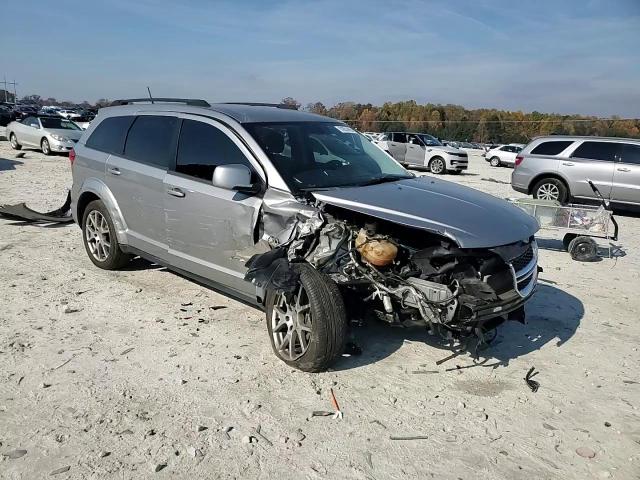 2015 Dodge Journey Sxt VIN: 3C4PDCBG3FT735324 Lot: 91851465