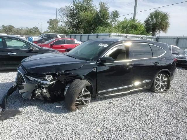 2022 Acura Mdx Technology VIN: 5J8YD9H48NL006493 Lot: 92530735