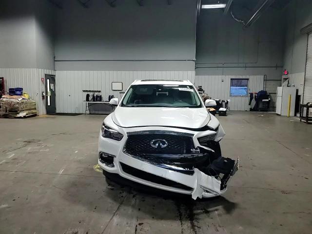 2017 Infiniti Qx60 VIN: 5N1DL0MM7HC555250 Lot: 93302025
