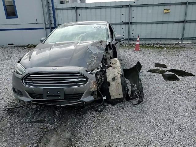 2014 Ford Fusion Se VIN: 1FA6P0HD5E5353184 Lot: 93495305