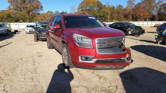 2014 GMC Acadia Denali VIN: 1GKKVTKD6EJ243247 Lot: 91659545
