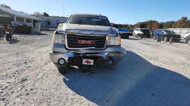 2009 GMC Sierra K3500 VIN: 1GTHK73KX9F117128 Lot: 92448385