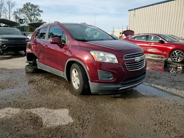2016 Chevrolet Trax 1Lt VIN: 3GNCJLSBXGL229607 Lot: 94163035