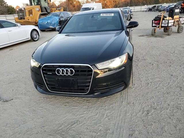 2015 Audi A6 Premium Plus VIN: WAUGFAFCXFN020057 Lot: 92788465