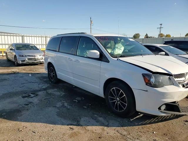 2017 Dodge Grand Caravan Gt VIN: 2C4RDGEG0HR790007 Lot: 91117115