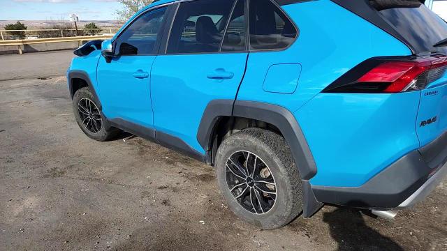 2019 Toyota Rav4 Adventure VIN: 2T3J1RFVXKC010530 Lot: 93425315