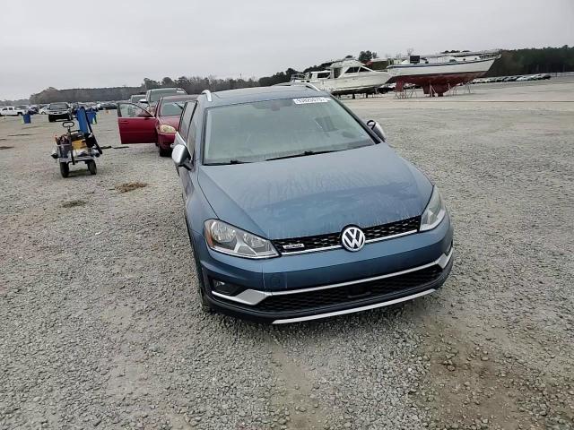 2017 Volkswagen Golf Alltrack S VIN: 3VWH17AUXHM533005 Lot: 93820075