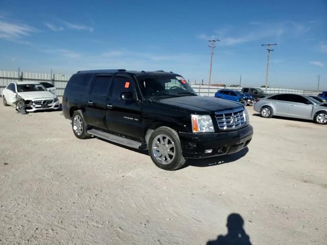 2004 Cadillac Escalade Esv VIN: 3GYFK66N34G271348 Lot: 91739445