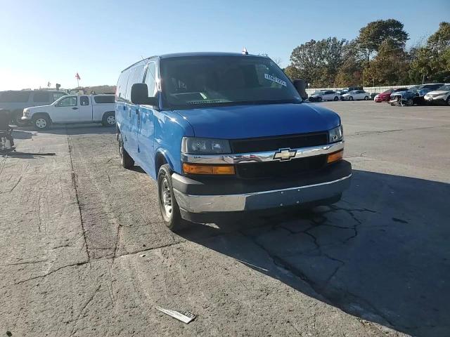 2018 Chevrolet Express G3500 Lt VIN: 1GAZGPFG4J1322919 Lot: 89821955