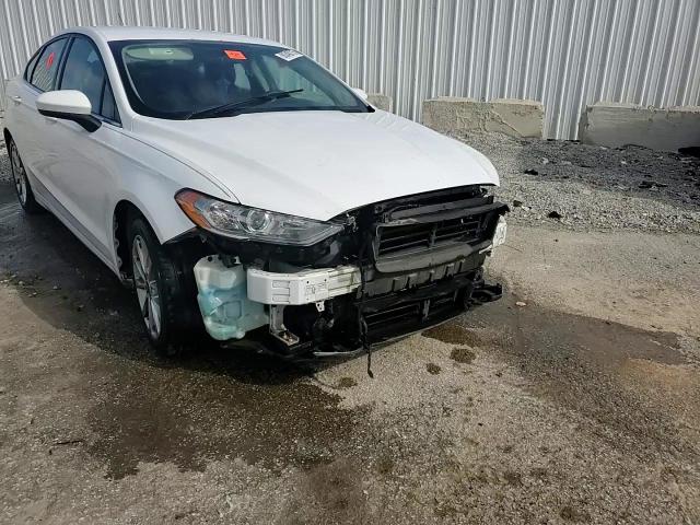 2017 Ford Fusion Se VIN: 3FA6P0HD0HR262258 Lot: 90340215