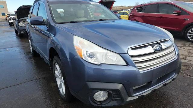 2013 Subaru Outback 2.5I Limited VIN: 4S4BRCJC8D3296538 Lot: 93909505