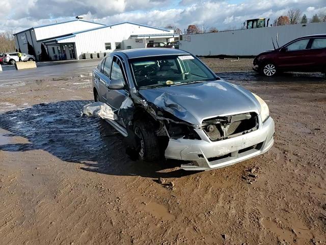 2011 Subaru Legacy 2.5I Premium VIN: 4S3BMBC65B3257312 Lot: 92582855