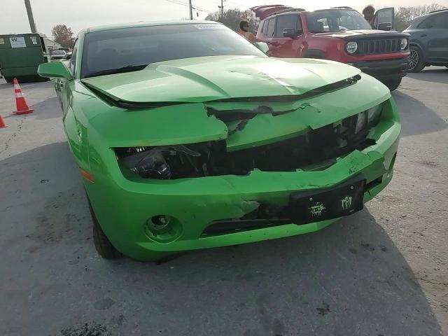 2011 Chevrolet Camaro Lt VIN: 2G1FB1ED5B9131612 Lot: 93694945