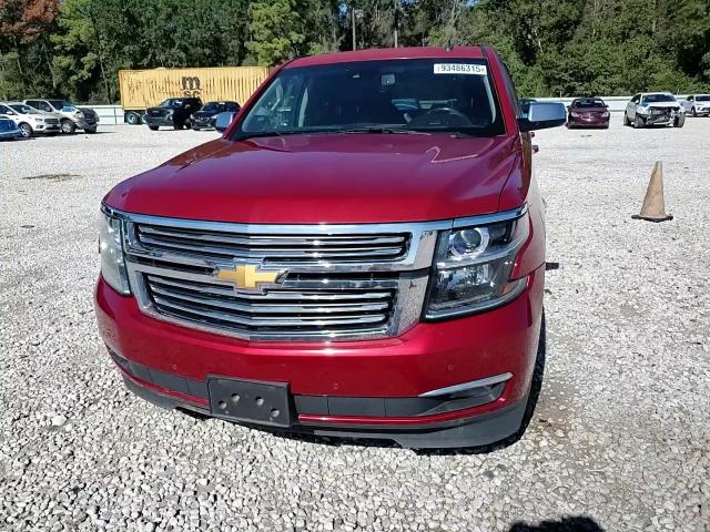 2015 Chevrolet Tahoe K1500 Ltz VIN: 1GNSKCKC6FR159824 Lot: 93486315