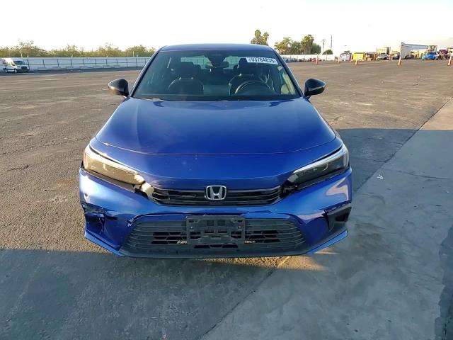 2022 Honda Civic Sport VIN: 2HGFE2F5XNH564110 Lot: 93784835