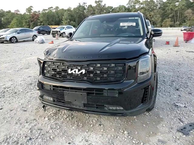 2022 Kia Telluride Sx VIN: 5XYP5DHC0NG241466 Lot: 94136045