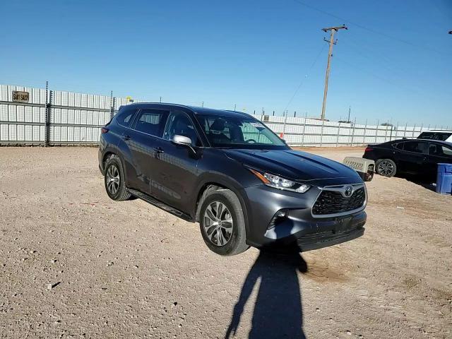 2020 Toyota Highlander Xle VIN: 5TDGZRAH5LS508902 Lot: 94415655
