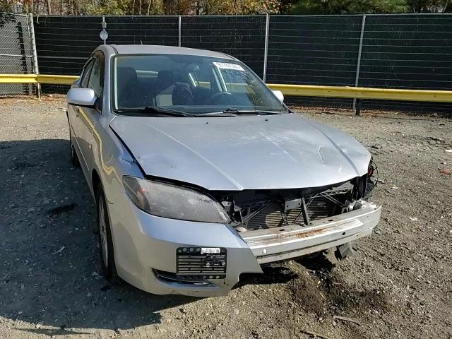2008 Mazda 3 I VIN: JM1BK32G781842645 Lot: 91787005