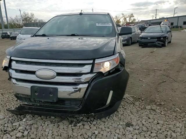 2011 Ford Edge Sel VIN: 2FMDK3JC6BBA43356 Lot: 91408435