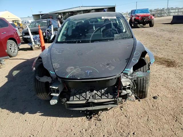 2022 Tesla Model 3 VIN: 5YJ3E1EB8NF240100 Lot: 91395995