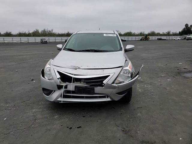 2019 Nissan Versa S VIN: 3N1CN7AP8KL815428 Lot: 94511735