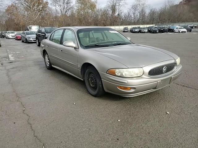 2004 Buick Lesabre Custom VIN: 1G4HP52K444112658 Lot: 92371885