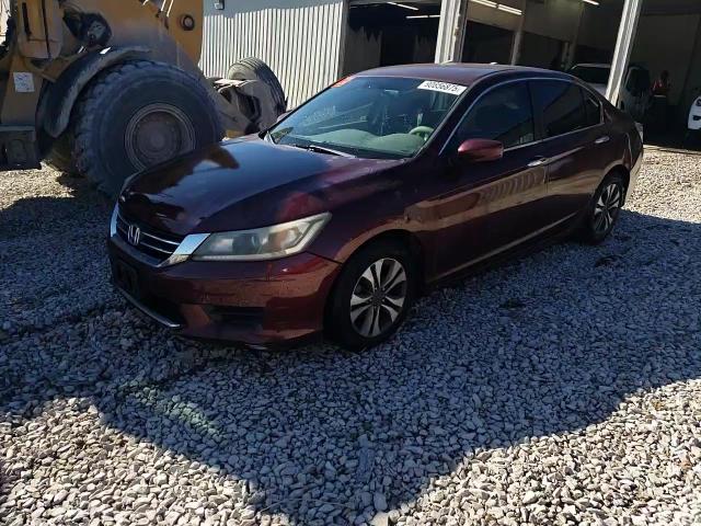 2013 Honda Accord Lx VIN: 1HGCR2F34DA120935 Lot: 90856875