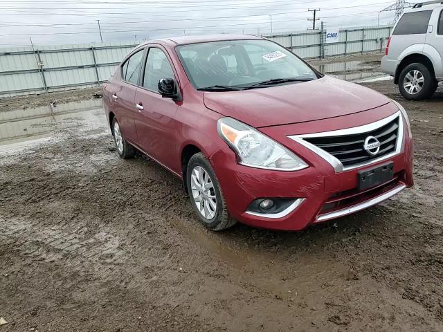 2017 Nissan Versa S VIN: 3N1CN7AP1HL898841 Lot: 94456255