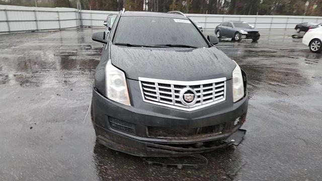 2016 Cadillac Srx Luxury Collection VIN: 3GYFNBE30GS549883 Lot: 93435055